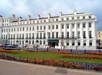 Claremont Lions Hotel WTA WTA Eastbourne Exterior foto
