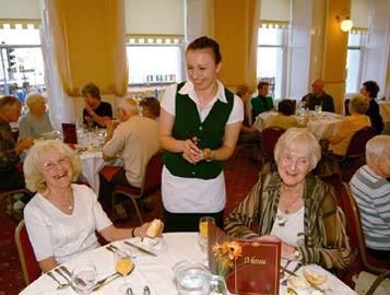 Claremont Lions Hotel WTA WTA Eastbourne Exterior foto