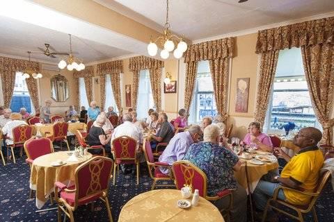Claremont Lions Hotel WTA WTA Eastbourne Exterior foto
