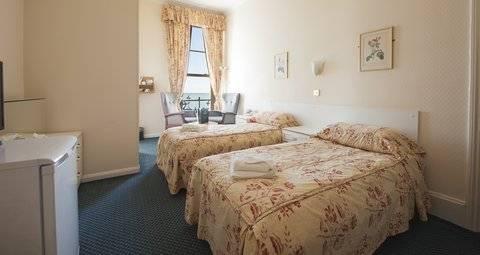 Claremont Lions Hotel WTA WTA Eastbourne Exterior foto