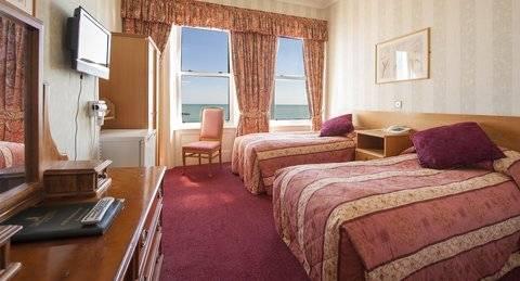 Claremont Lions Hotel WTA WTA Eastbourne Exterior foto