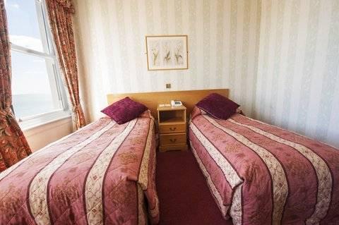 Claremont Lions Hotel WTA WTA Eastbourne Exterior foto
