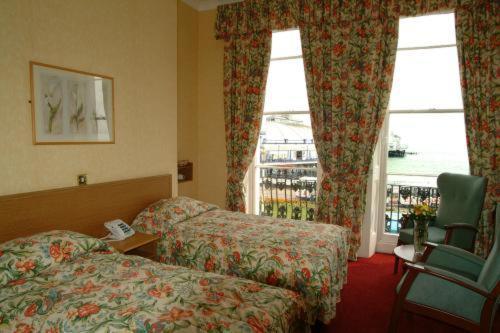 Claremont Lions Hotel WTA WTA Eastbourne Zimmer foto