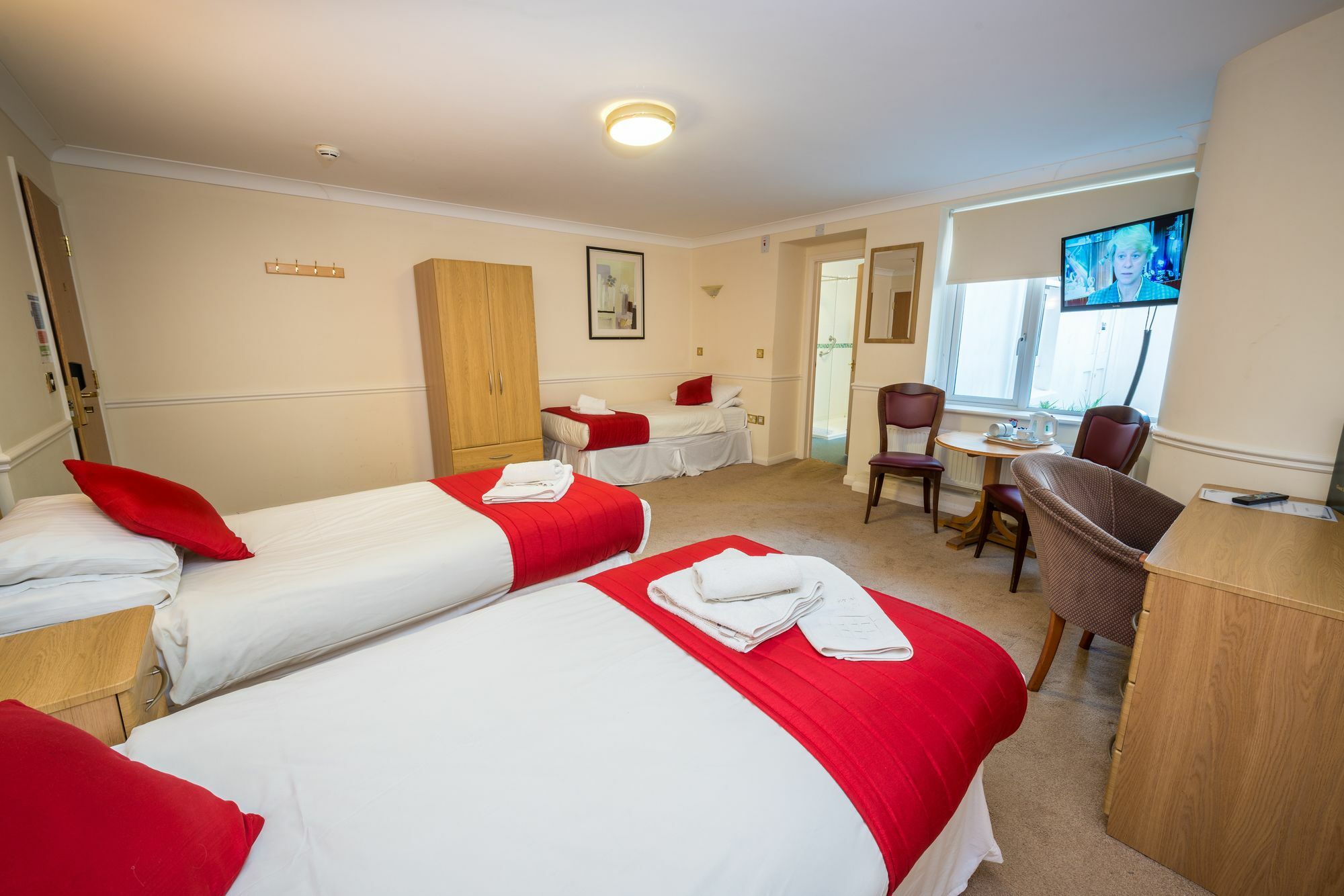 Claremont Lions Hotel WTA WTA Eastbourne Exterior foto