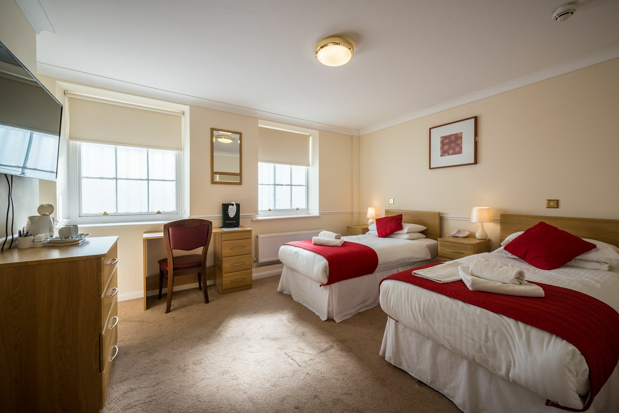 Claremont Lions Hotel WTA WTA Eastbourne Exterior foto