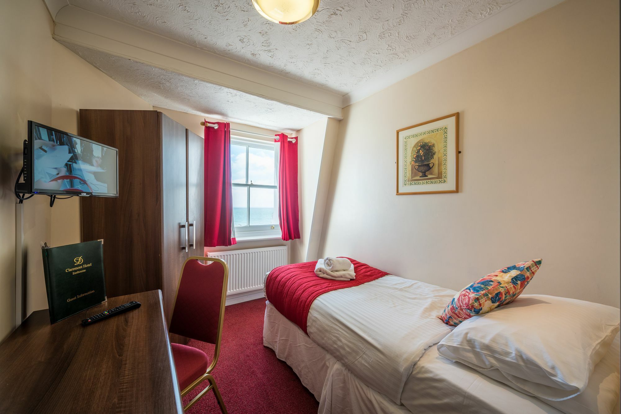 Claremont Lions Hotel WTA WTA Eastbourne Exterior foto
