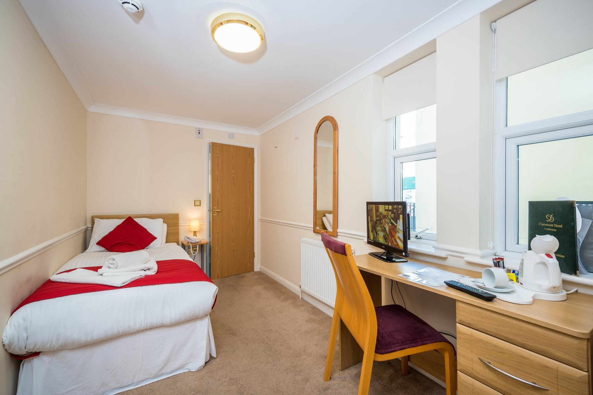Claremont Lions Hotel WTA WTA Eastbourne Exterior foto