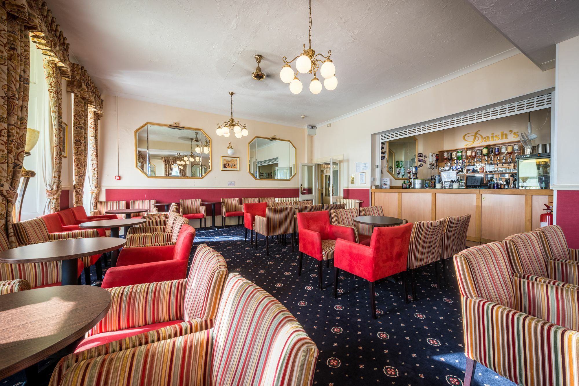 Claremont Lions Hotel WTA WTA Eastbourne Exterior foto