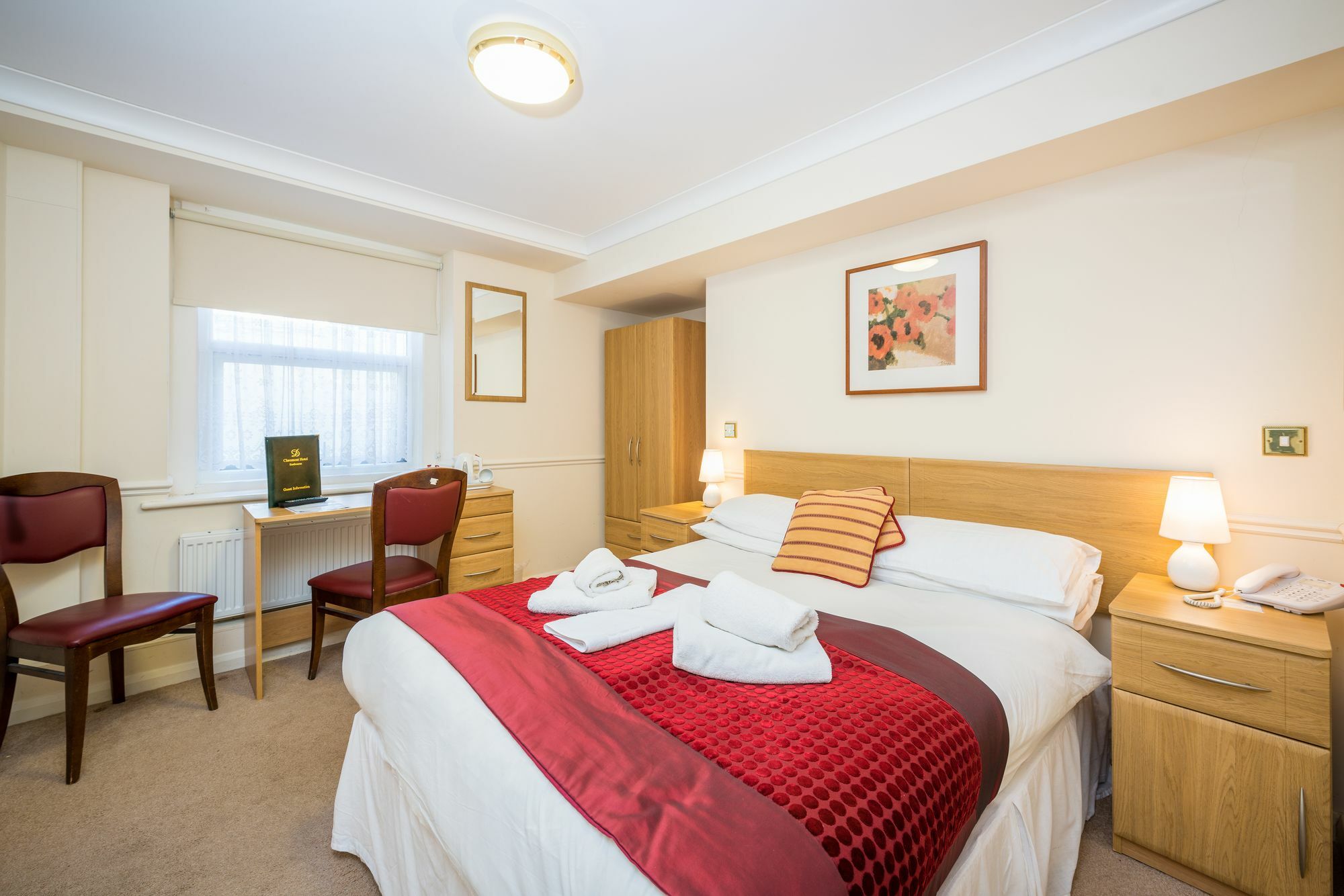 Claremont Lions Hotel WTA WTA Eastbourne Exterior foto