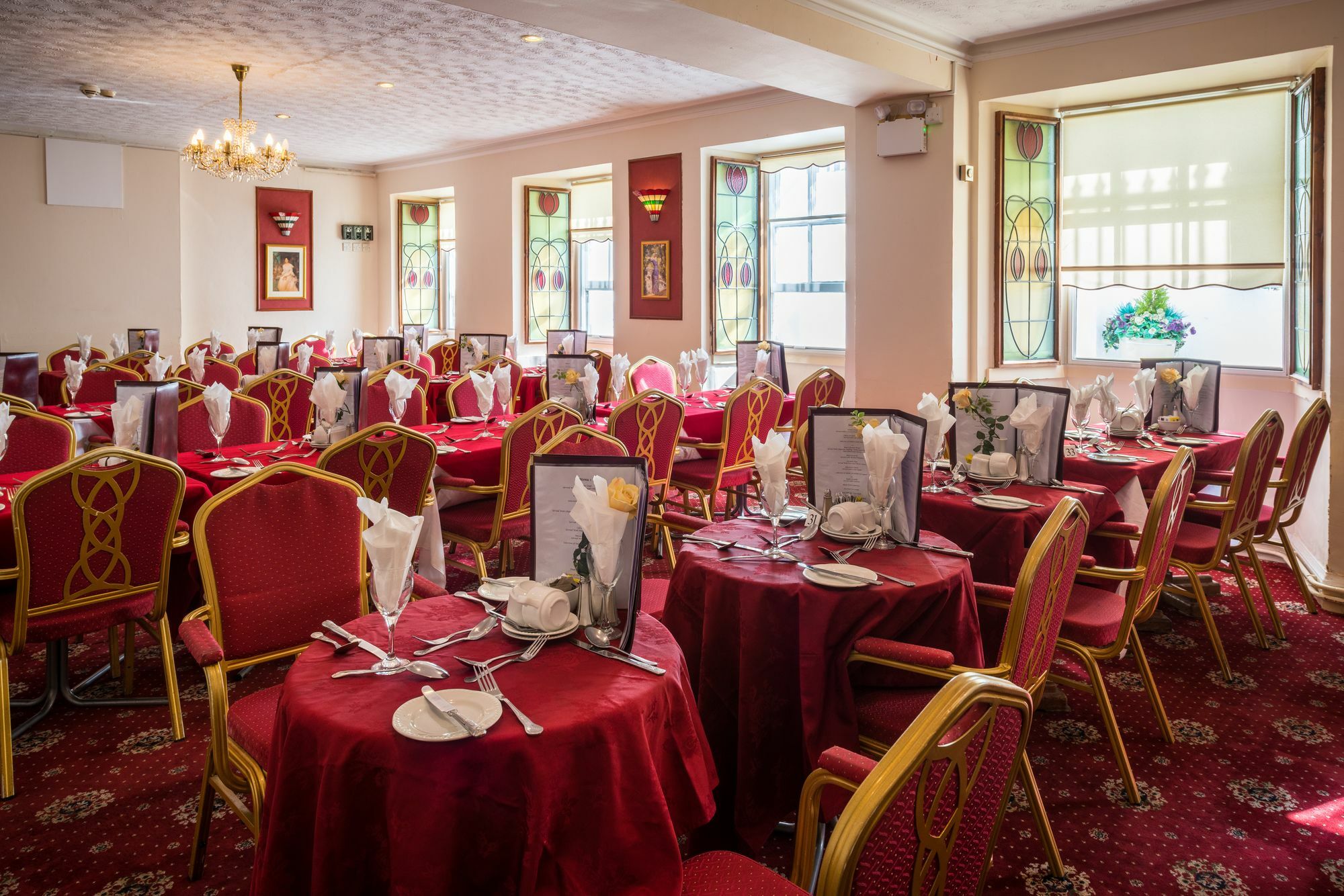 Claremont Lions Hotel WTA WTA Eastbourne Exterior foto